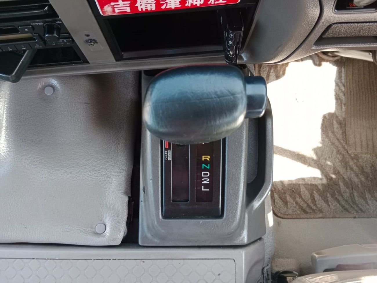 Toyota Coaster TOYOTA COASTER BUS RIGHT HAND DRIVE(PM11051)