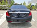Mercedes-Benz S 560 Std 4.0L (463 HP) Mercedes-Benz S560L 2020 full option  vip