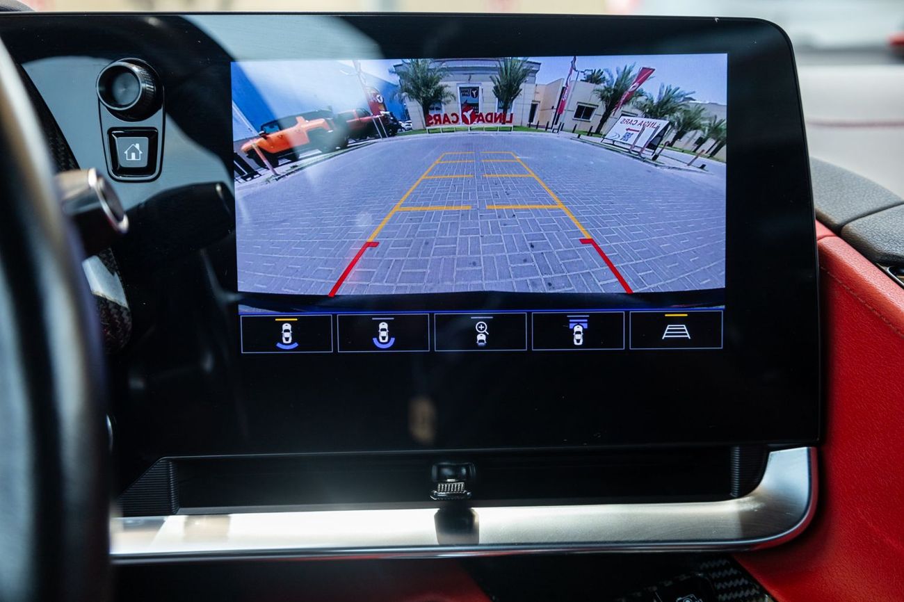 Chevrolet Corvette 2LT 6.2L (495 HP)