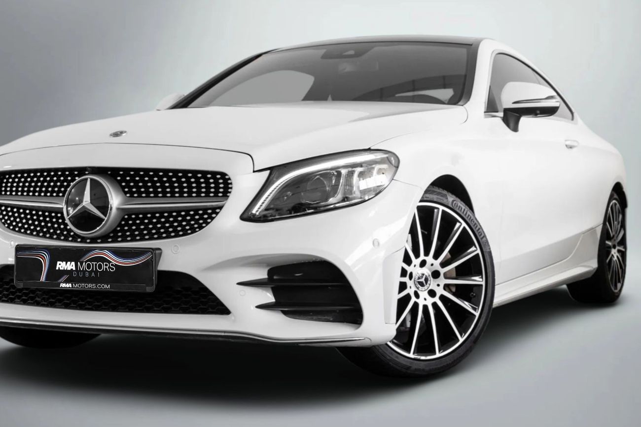 Mercedes-Benz C 200 C200 Coupe