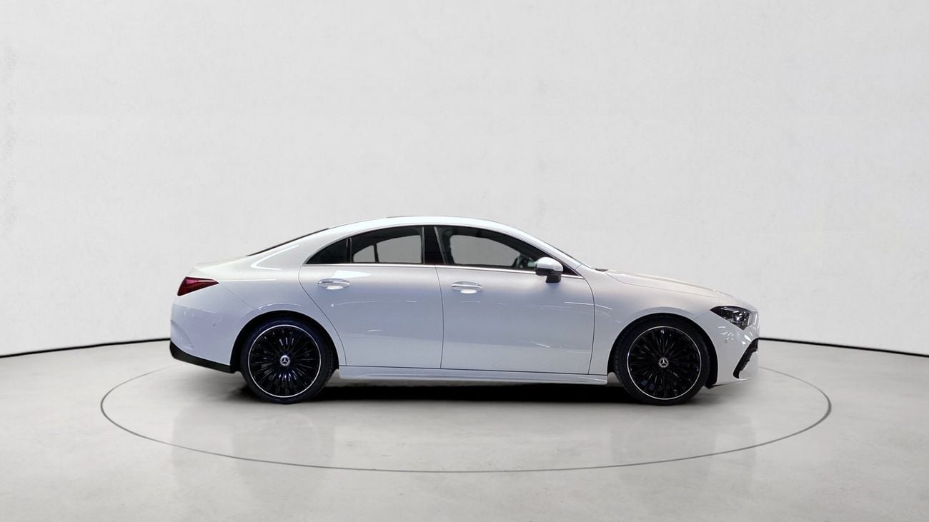 Mercedes-Benz CLA 250 AMG Package | Guaranteed Warranty | 0 Down Payment