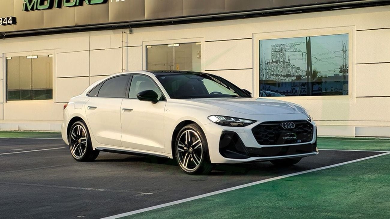 Audi A5 ( Only For Export ) 2025 AUDI A5L S-Line 2.0T I4 FWD 0Km