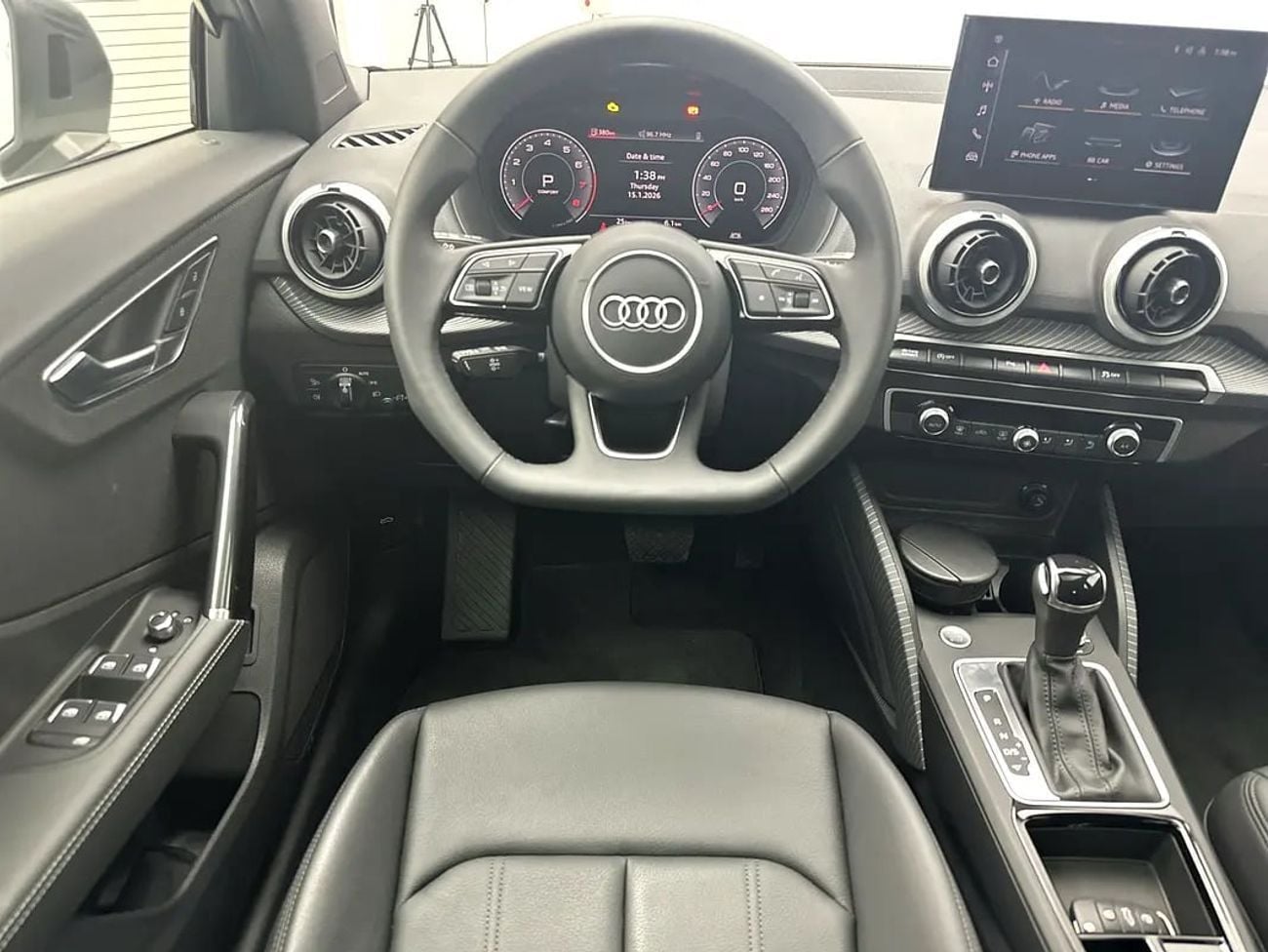 Audi Q2 Advanced 35 TFSI 150hp (Ref# 23368) EXCLUSIVE RADAMAN OFFER