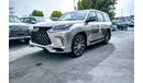 Lexus LX 570 SUPER SPORT WITH LUXURY MBS SEATS