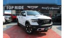RAM 1500 RAM REBEL 5.7L 2022 - FOR ONLY 2,683 AED MONTHLY