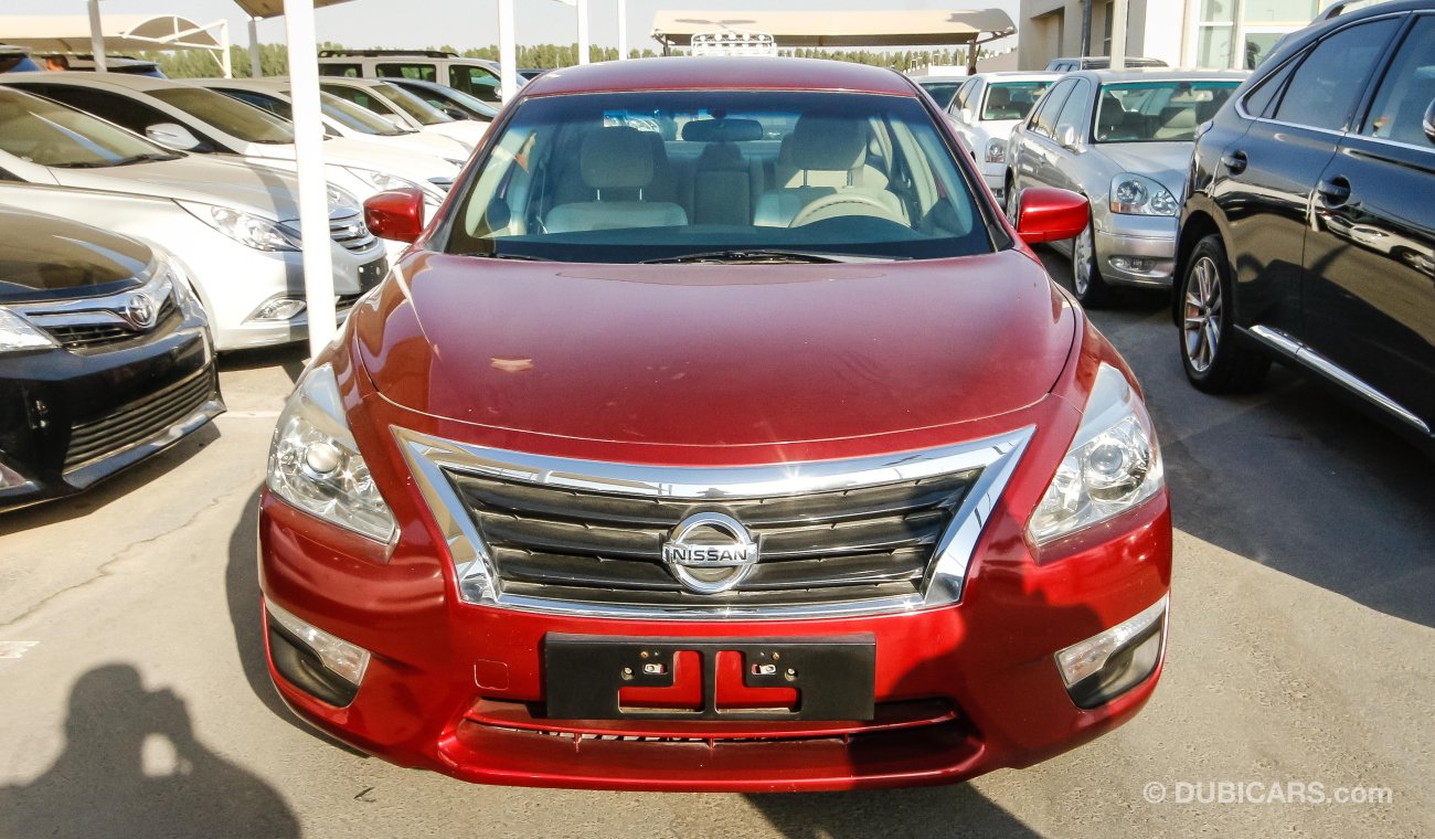 Nissan Altima 2.5 S