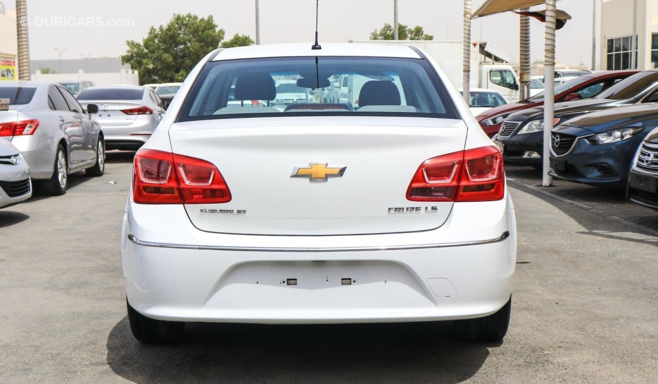 Chevrolet Cruze