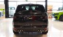 Land Rover Range Rover Sport SVR