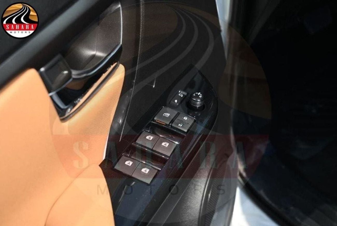 Toyota Fortuner VXR+ V6 4.0L Petrol Automatic