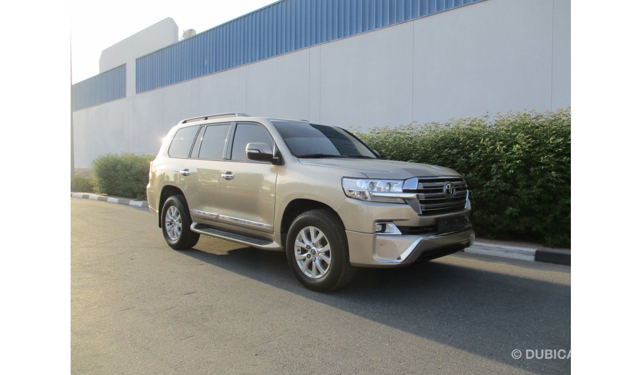 Toyota Land Cruiser 2010 UPGRADED TO 2019 FULL OPTIONS V8