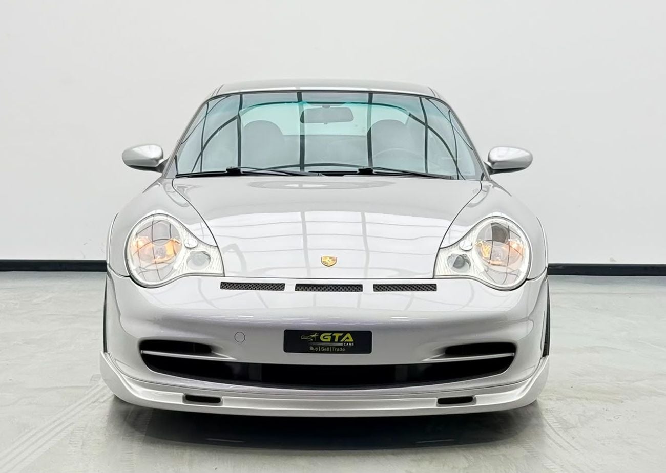 Porsche 911 2002 Porsche 911 Carrera, Service History, Excellent Condition, Japanese Specs
