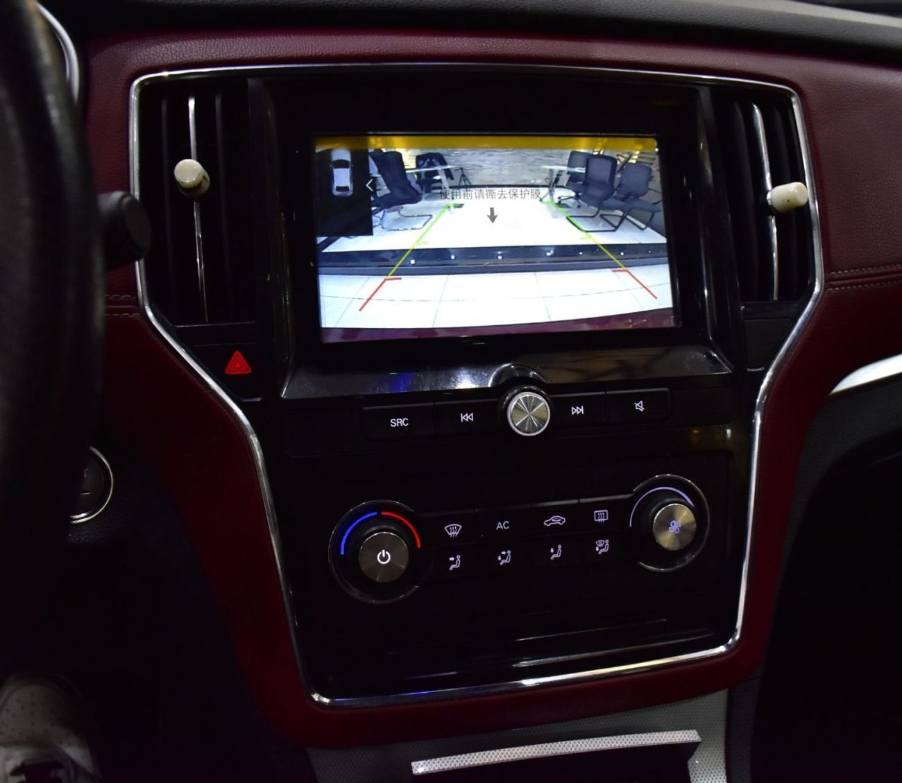 أم جي RX5 EXCELLENT DEAL for our MG RX5 30T AWD ( 2020 Model ) in Red Color GCC Specs