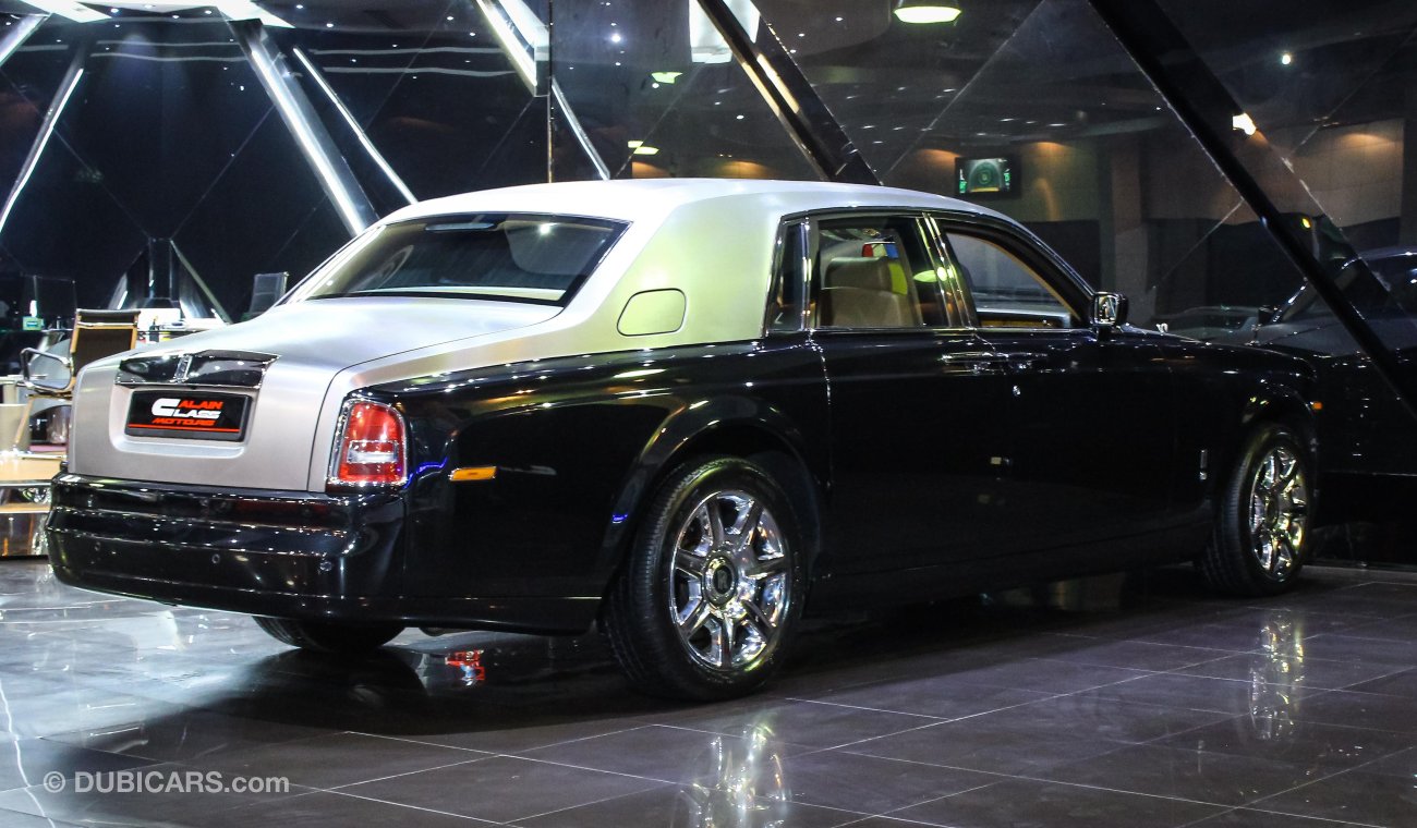 Rolls-Royce Phantom