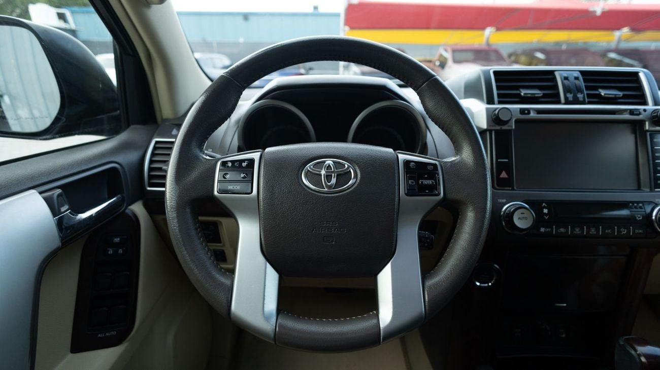 Toyota Prado VXR 4.0L 4WD