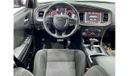 Dodge Charger 5.7L R/T 2019 Dodge Charger RT, July 2024 Dodge Warranty, Full Dodge Service History, GCC