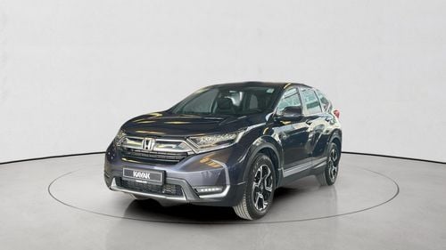 Honda CRV 2.4 I-VTEC TOURING 4WD AUTO | Guaranteed Warranty | 0 Down Payment