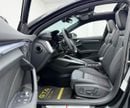 Audi S3 TFSI 2023 Audi S3 Black Edition, 2028 Audi Warranty + Service Pack, Full Audi Service History, GCC