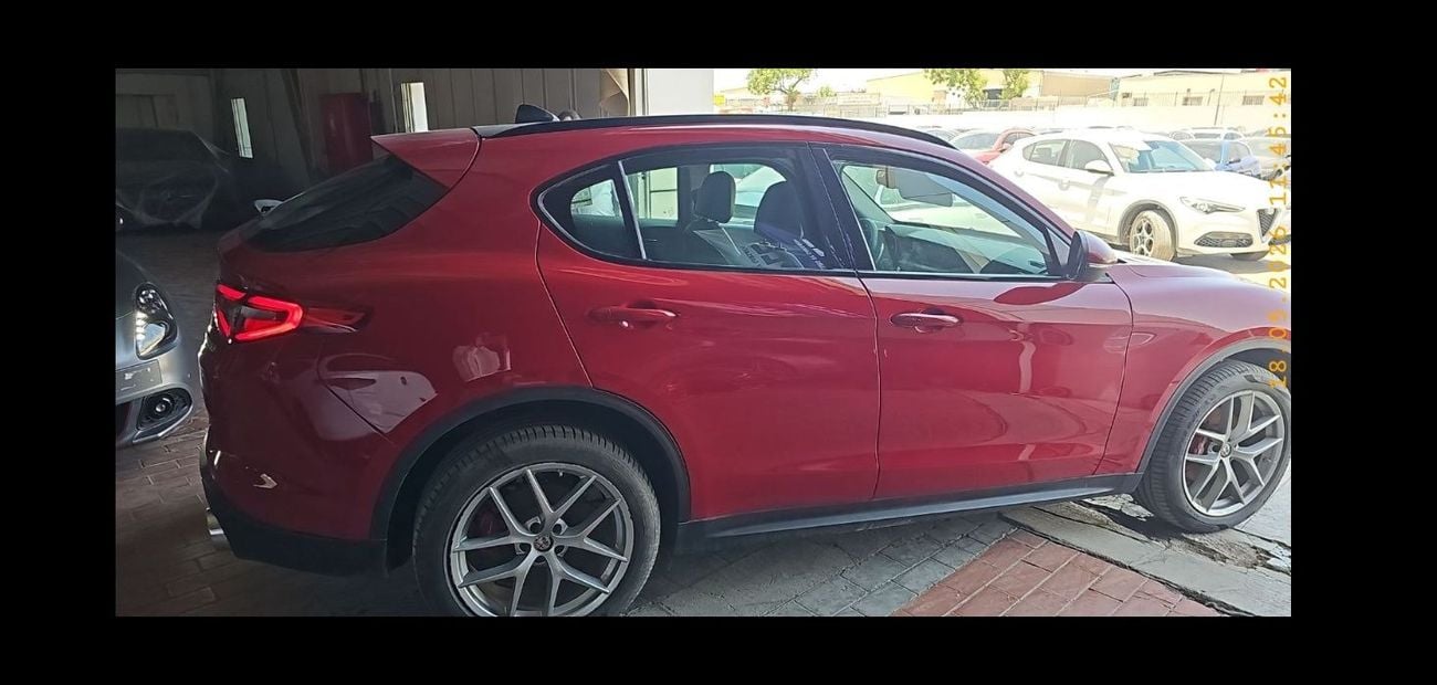 Alfa Romeo Stelvio SUPER 2.0