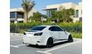 Lexus IS300 Lexus IS300 2008 || GCC || Full Option || Low Mileage