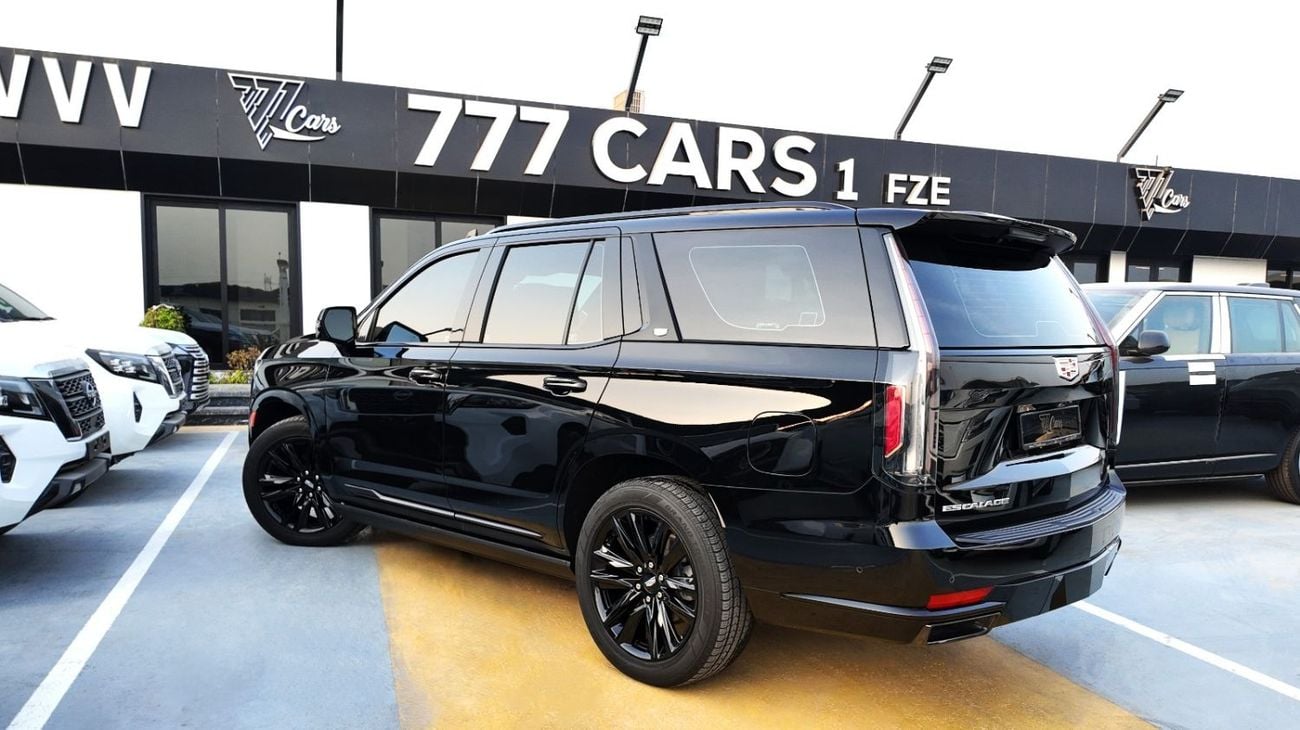 Cadillac Escalade SPORT PLATINUM