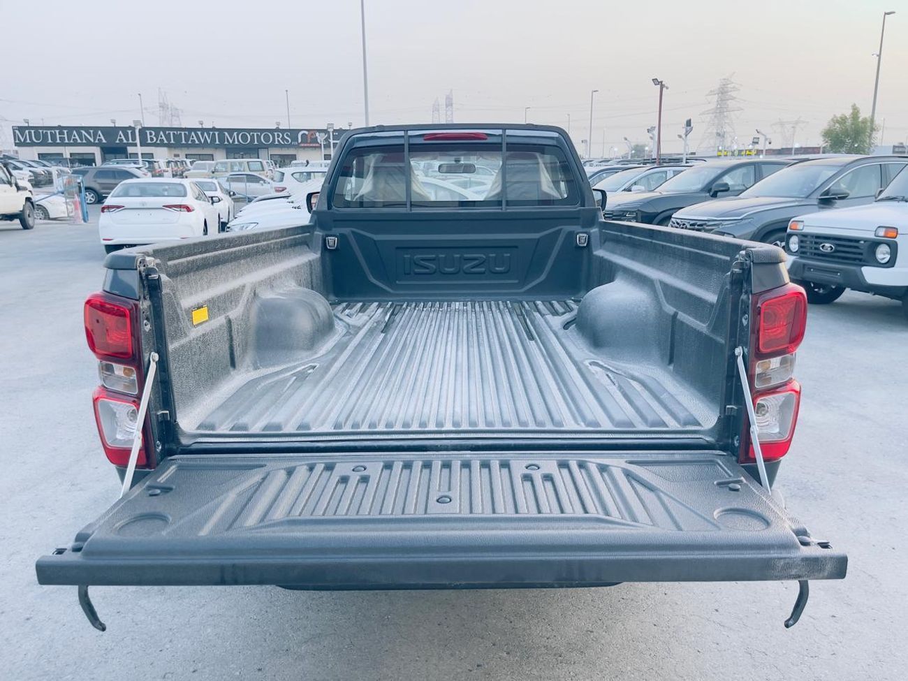 Isuzu DMax ISUZU DMAX 1.9L 2026