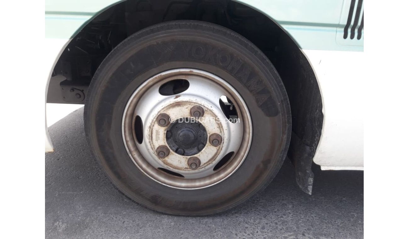 Nissan Civilian Civilian RIGHT HAND DRIVE (Stock no PM 543 )