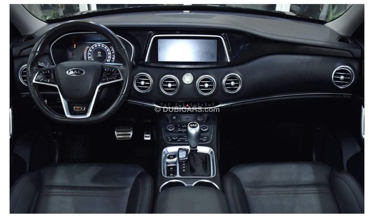 JAC S7 EXCELLENT DEAL for our JAC S7 2.0 ( 2019 Model ) in Black Color GCC Specs