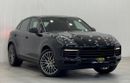 Porsche Cayenne Platinum Edition 2023 Porsche Cayenne Coupe Platinum Edition, Warranty, Full Porsche Service History