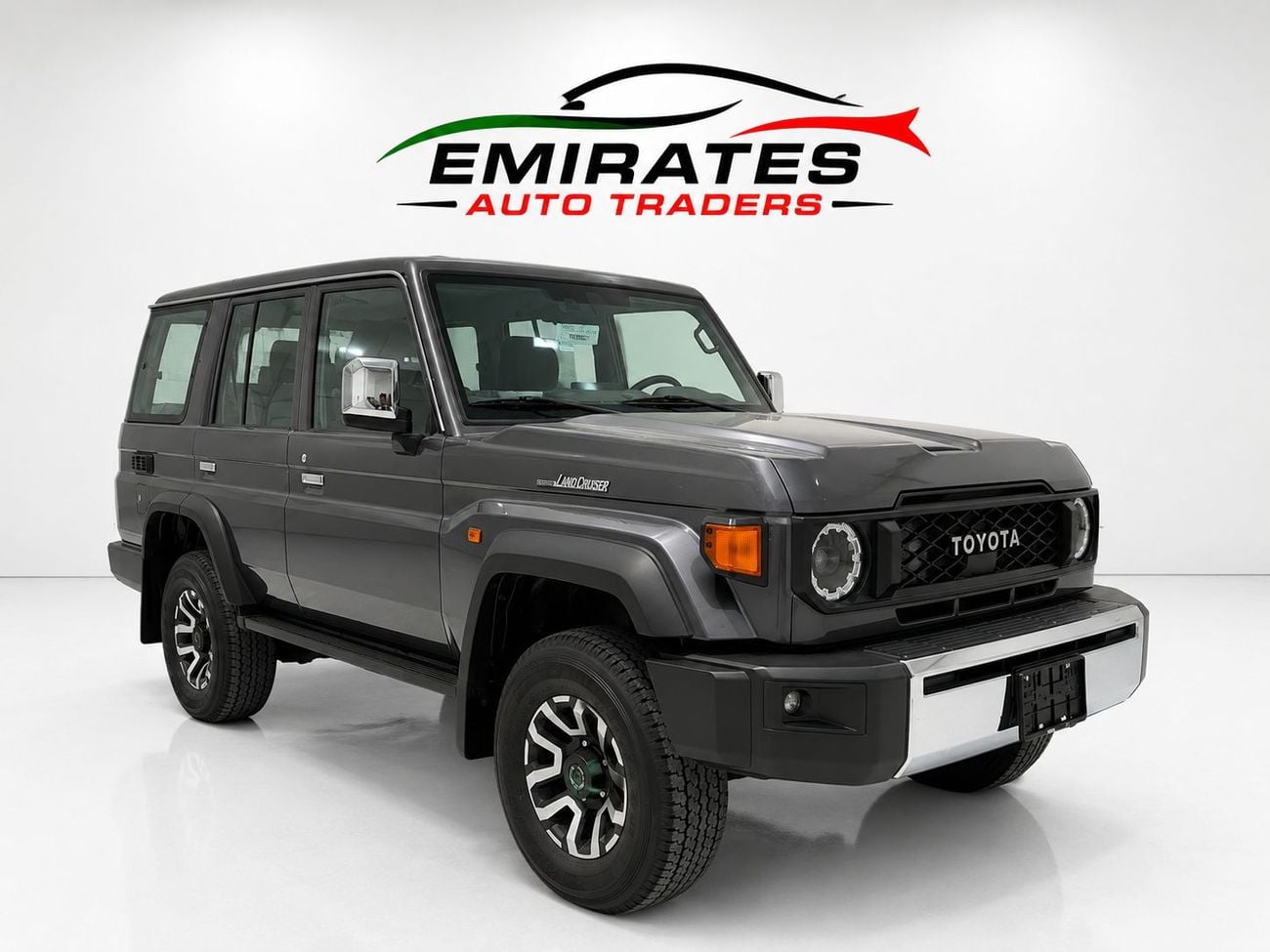 Toyota Land Cruiser LX