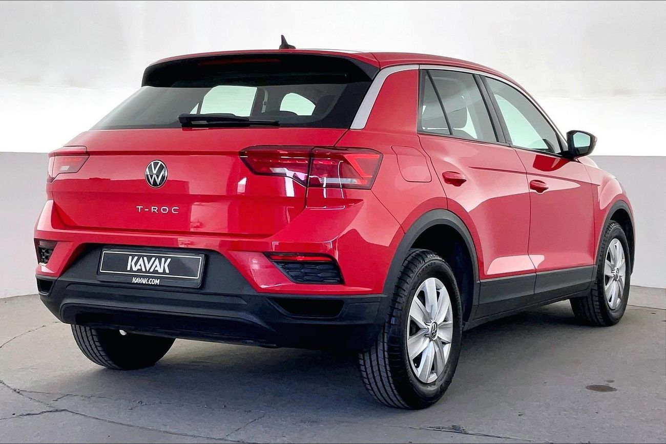 Volkswagen T ROC Trend | Guaranteed Warranty | 0 Down Payment
