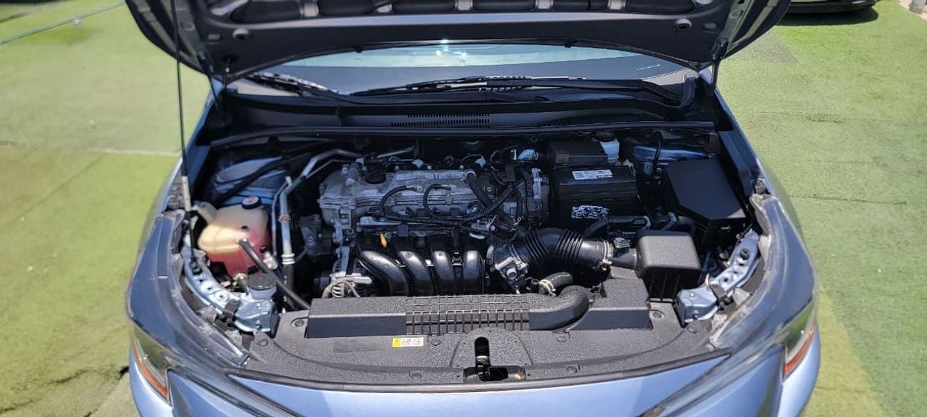Toyota Corolla SE