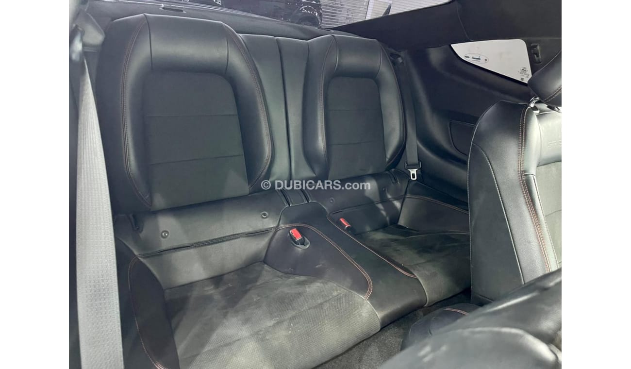 Ford Mustang GT California Special