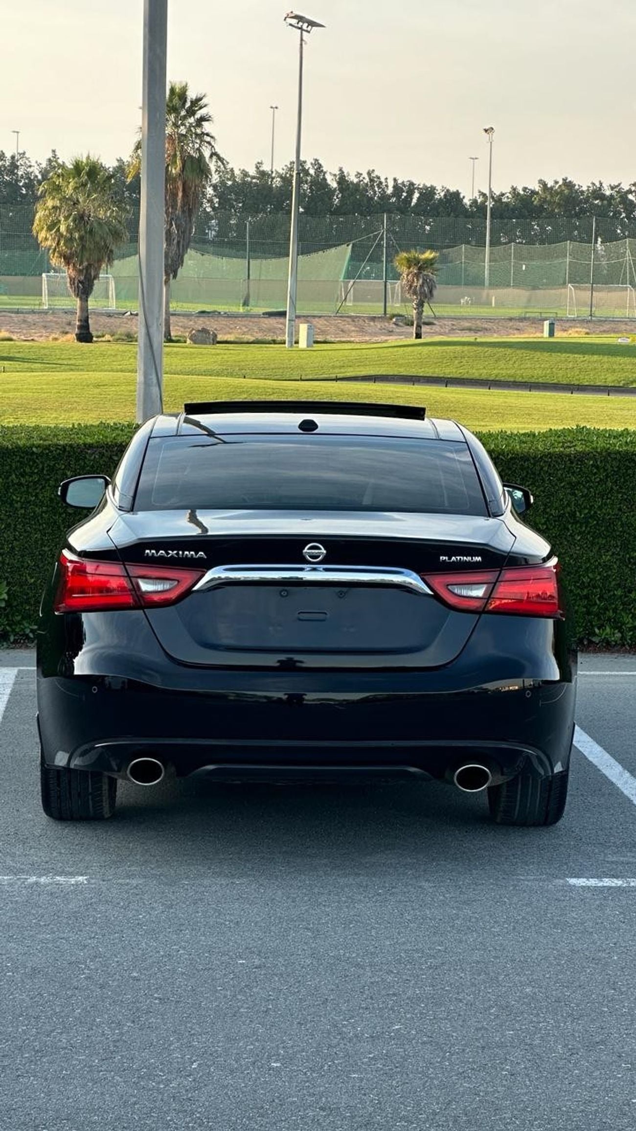 Nissan Maxima SR