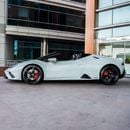 Lamborghini Huracan Evo Spyder 2021 LAMBOPRGHINI HURACAN EVO SPYDER DONEONLY 10,000KM