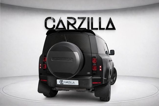 Land Rover Defender X-DYNAMIC HSE P400, миниатюра 15