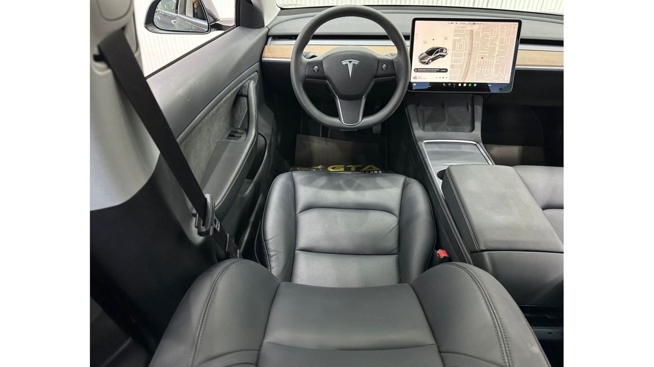 Tesla Model 3 2021 Tesla Model 3 Long Range, 2025 Tesla Warranty, 2029 Tesla Battery + Drive Unit Warranty, GCC