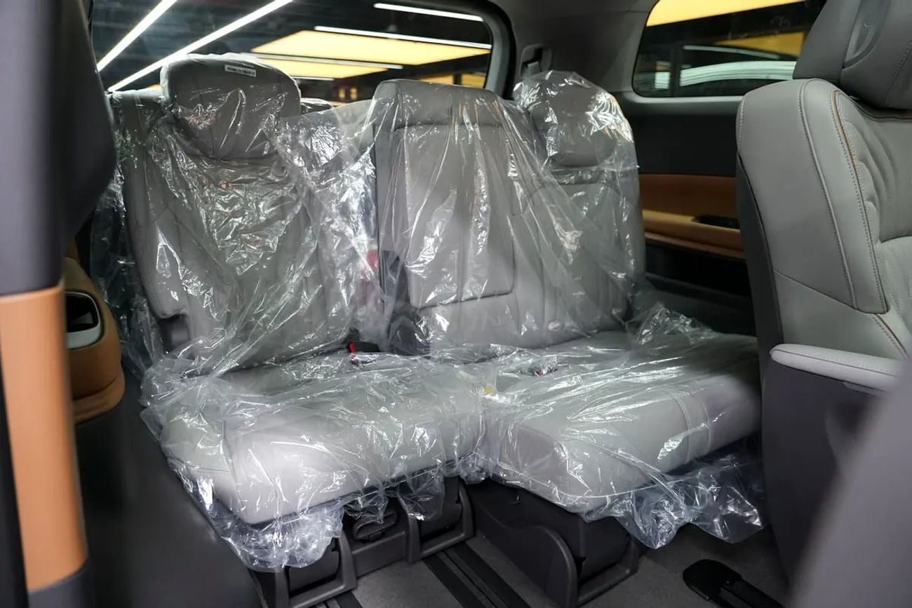 GAC M8 2.0T GT GT | GCC 0km | 5 Years Agency Warranty