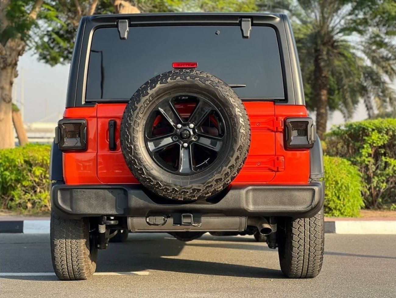 Jeep Wrangler 2.0L PTR A/T // 2023 // SPORT S  HIGH OPTION WITH DVD & CAMERA BACK , CRUISE CONTROL // SPECIAL PRIC