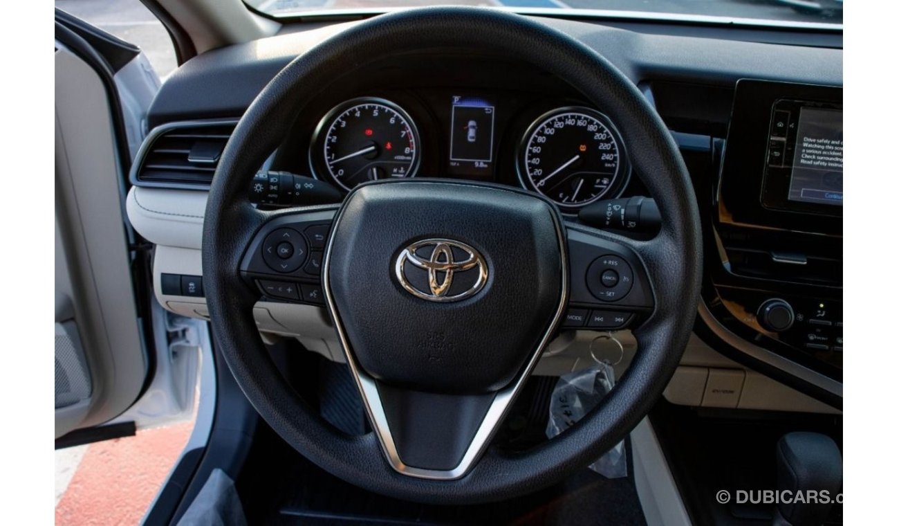 تويوتا كامري 2023 Toyota Camry