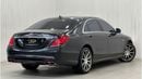 Mercedes-Benz S 65 AMG Std 2015 Mercedes Benz S65 AMG, Service History, Full Options, Very Low Kms, GCC