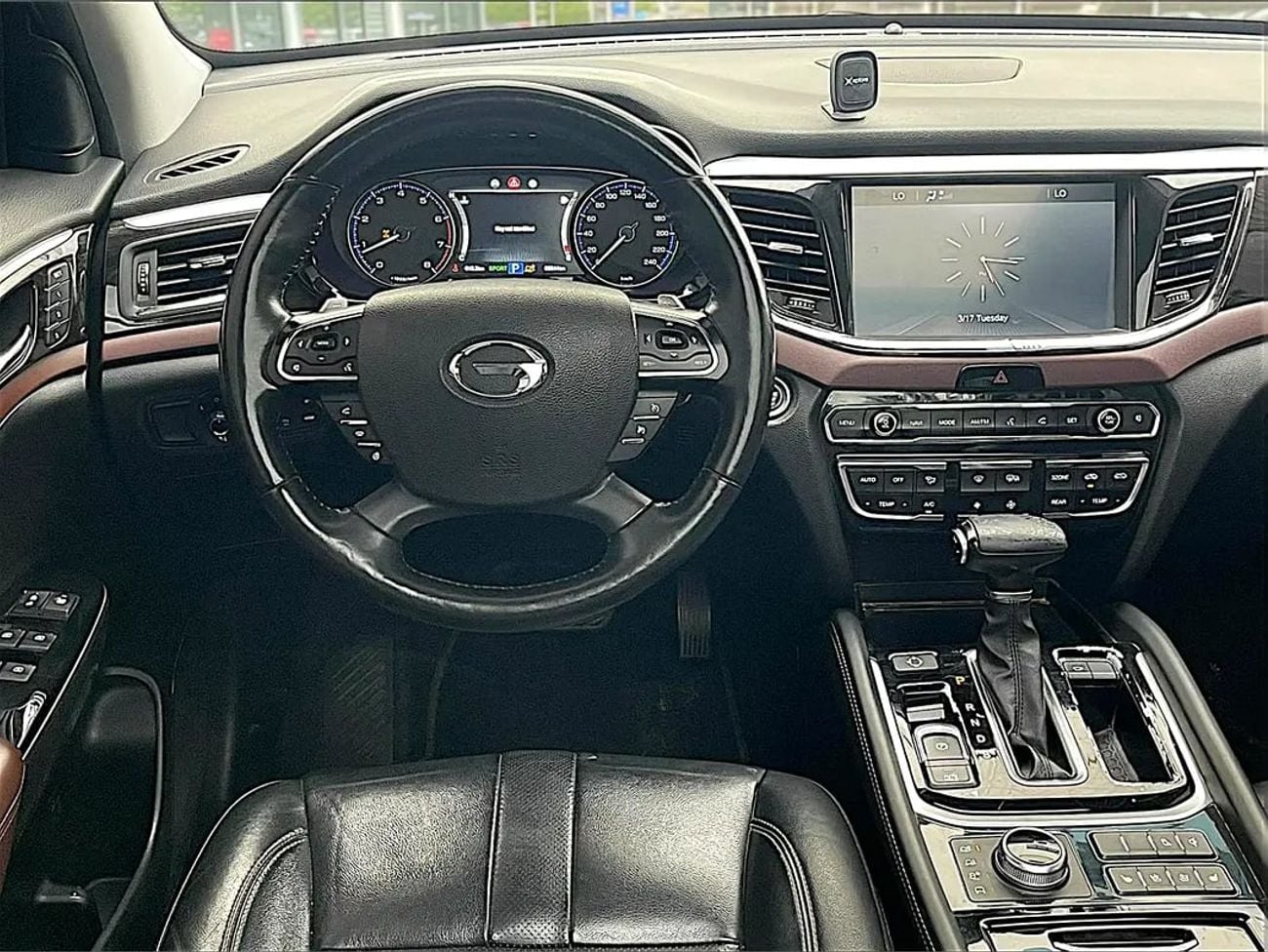 جي إي سي GS 8 1,027 P.M | | | 3.2T-4WD | | GCC | FULLY AGENCY MAINTAINED | WELL MAINTAINED