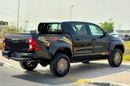 Toyota Hilux GR Sport 4.0L TOYOTA HILUX GR -S PETROL 4.0 - DIGITAL MIRROR - FULL OPTIONS - 2025 MODEL - BLACK INS
