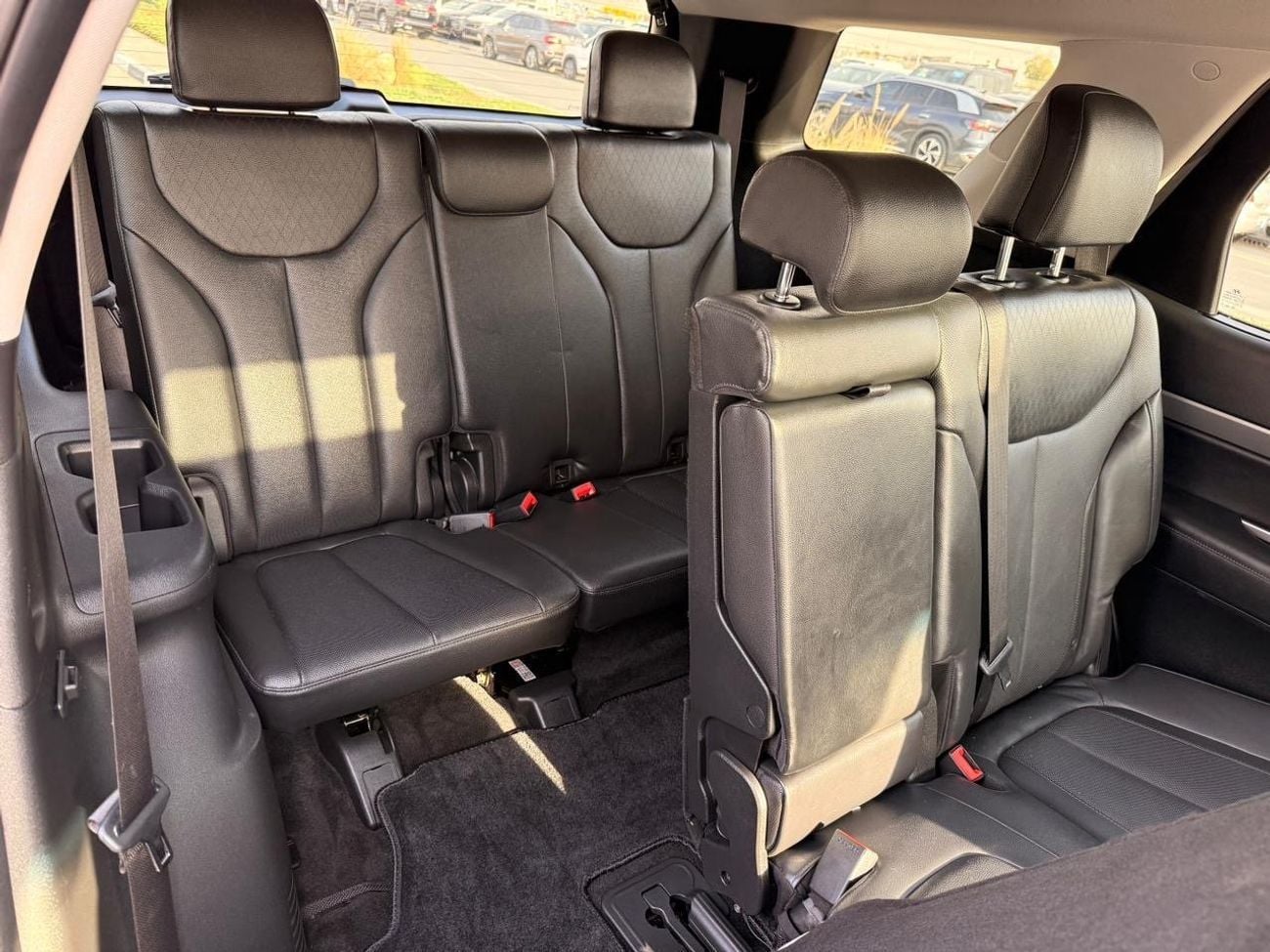 هيونداي باليساد Sel Full option 360 camera | Sunroof