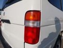 تويوتا هاياس TOYOTA HIACE COMMUTER VAN RHD 2003 MODEL 3.0 L DIESEL MANUAL(PM15151)