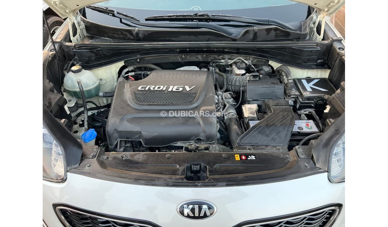 Kia Sportage EX 1.6L, Diesel