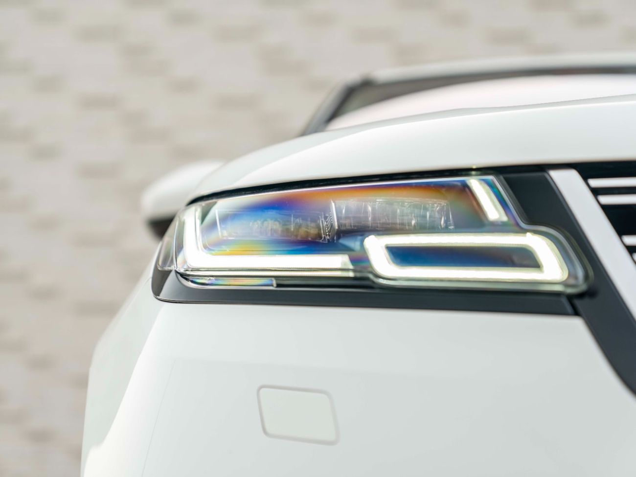 لاند روفر رينج روفر فيلار P250 S 2.0L Petrol