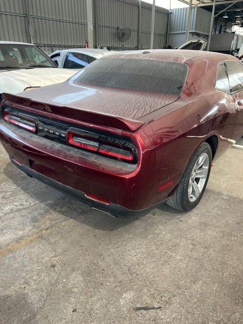 دودج تشالينجر