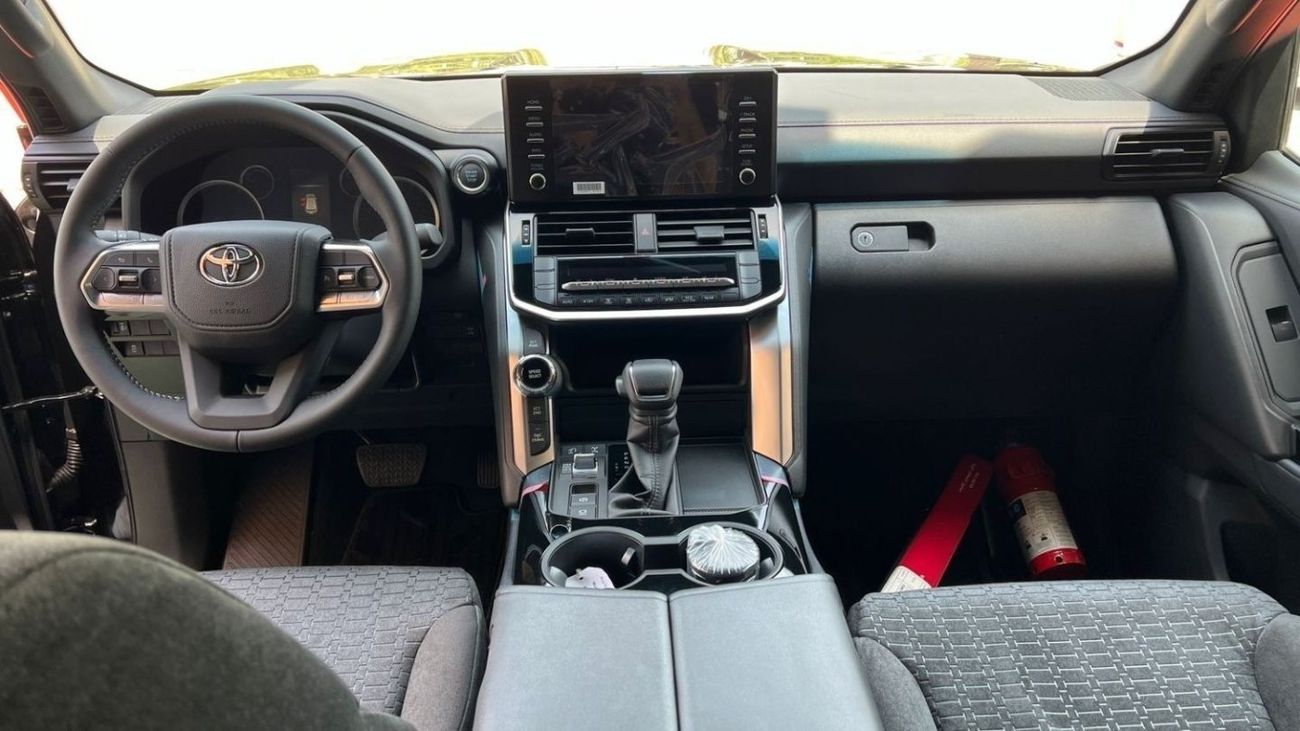 تويوتا لاند كروزر Toyota Land Cruiser EXR 4.0L | 2024 | 0KM