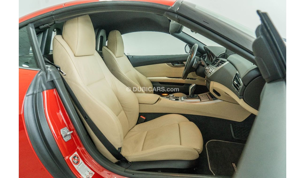 BMW Z4 M 2015 BMW Z4 SDrive35i M-Sport / Full BMW Service History