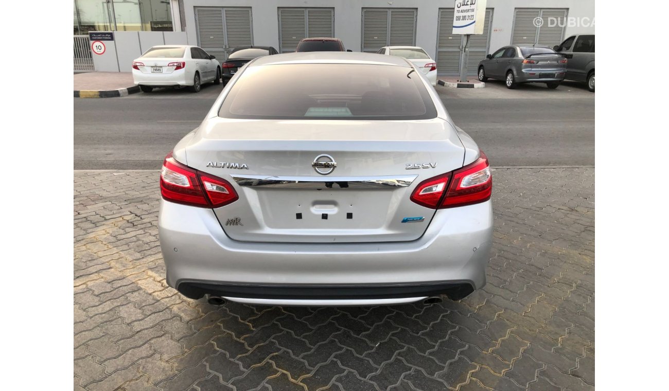 Nissan Altima SV GCC